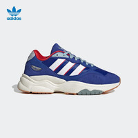 adidas 阿迪达斯 三叶草 中性RETROPY F90运动 休闲鞋HP6376 42码UK8码