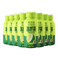 LAN FONG YUEN 兰芳园 冻柠茶300ml*8瓶