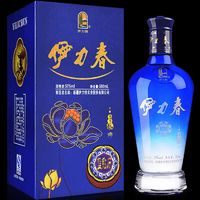 YILITE 伊力特 50度蓝钻石500ml包邮试饮纯粮白酒