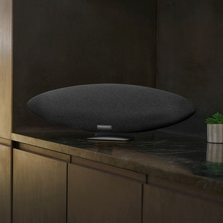 Bowers&Wilkins 宝华韦健 Zeppelin Pro 6代 蓝牙音箱  太空灰