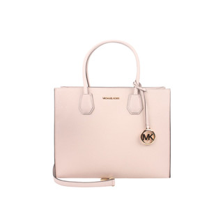 MICHAEL KORS 迈克·科尔斯 MICHAEL Michael Kors MERCER 女士单肩斜挎托特包 35T2GM9S3L