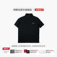 特斯拉（Tesla）Tesla Life 简约 POLO 2.0polo衫半袖时尚百搭短袖上衣 XXL