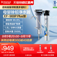 EVERPURE 爱惠浦 净水器家用矿物质净水机厨房直饮自来水过滤器EF-900P