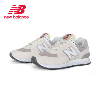 new balance 574系列 百搭拼接运动休闲鞋 U574RCD