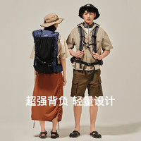 88VIP：PELLIOT 伯希和 116202507 户外登山包 60L