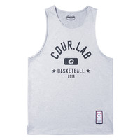 COURTMAN 野球帝 男女通用无袖背心 CB41MF01102019