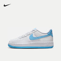 NIKE 耐克 AIR FORCE 1 GS 运动鞋 FV5948-107