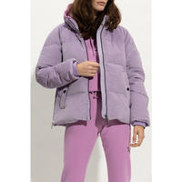 Woolrich 沃尔里奇 logo羽绒服