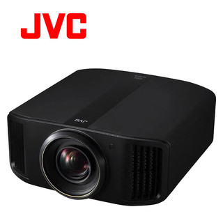 JVC DLA-N1188BC家用8K激光投影机HDR10+家庭影院投影方案全玻璃镜头组20248K60帧 黑色