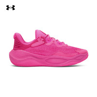 UNDER ARMOUR 安德玛 Splash 24 盘古配色男女篮球鞋 3028193-652 浓紫色 40