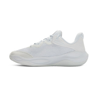 UNDER ARMOUR 安德玛 Splash 24 盘古配色男女篮球鞋 3028193-652 浓紫色 42