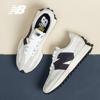 百亿补贴：new balance NB327开学季必备学生休闲鞋男女鞋复古运动鞋MS327FE