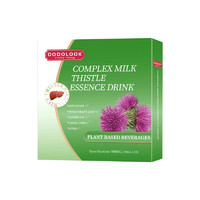 DODOLOOK Complex Milk Thistle Drink 复合水飞蓟精华饮