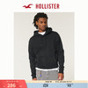 HOLLISTER 美式情侣小海鸥抓绒卫衣 KI322-4143