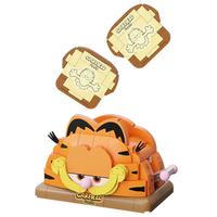 PANTASY 拼奇 加菲猫家族奇趣机器系列 86811 香喷喷吐司机