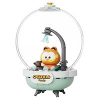 PANTASY 拼奇 加菲猫家族水晶球系列 86802 超舒服泡泡浴