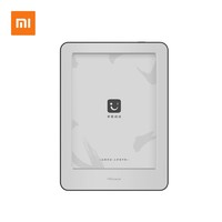 Xiaomi 小米 MI 小米多看电纸书 电子阅读器 深灰色 墨水屏 四核心CPU 16GB大内存 海量资源 云盘登陆下载+恐龙套装