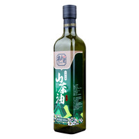 木子里 江西山茶油食用油500ml茶树油山茶籽油茶子油礼盒送礼