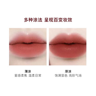 Charlotte Tilbury 夏洛特 恒雾唇釉 #WALK OF NO SHAME BLUR 吻痕 6.8ml