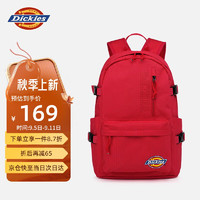 Dickies 帝客 双肩包旅行背包15.6英寸轻薄电脑包笔记本大容量校园男女学生书包