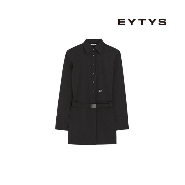 Eytys 连衣裙Avant潮流假两件衬衫连衣裙 夏季女士