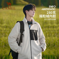 88VIP：CAMEL 骆驼 城市户外 男款冲锋衣 A13CATR005