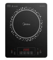 Midea 美的 C22-RT22E01 电磁炉 大火力爆炒智能防水