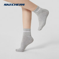 88VIP：SKECHERS 斯凯奇 情侣款运动袜 L422U151/L422U152/L422U166/L422U165