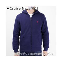 RALPH LAUREN 拉夫劳伦 POLO RALPH LAUREN 运动休闲男款抓绒全拉链连帽衫 323 547626