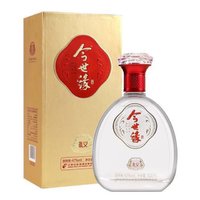 88VIP：今世缘 礼义42度浓香型白酒500ml*1单瓶装