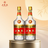 WULIANGYE 五粮液 普五第五代 52度 浓香型 750ml*2瓶