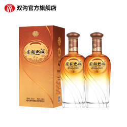 双沟 金柔和 42度480mL  2瓶