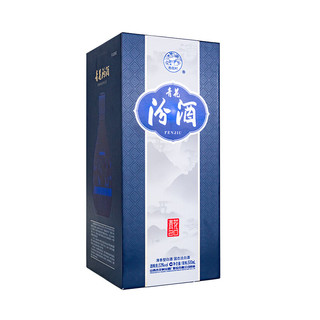 汾酒 青花20 升级版 53%vol 清香型白酒 500ml*6瓶 整箱装