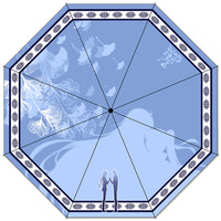 漫能 灵契端木熙黑胶晴雨伞动漫周边二次元生日礼物创意个性搞