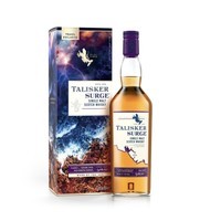 今日必买：TALISKER 泰斯卡 斯凯岛 单一麦芽威士忌 45.8%vol 700ml