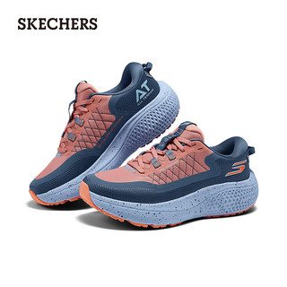 斯凯奇（Skechers）男女专业跑步鞋172087 桃粉色/PCH 35.5