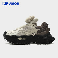 FILA 斐乐 FUSION BIANCO 女款休闲鞋 5571710184408