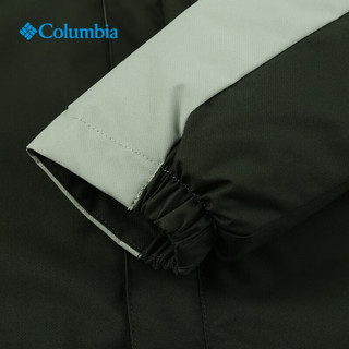 Columbia哥伦比亚户外24秋冬新男童银点热能防水冲锋衣棉服SB7692 366 XXS（110/56）