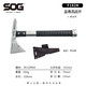 SOG 索格 F18N户外野营战斧F182N消防斧F183N开山斧头F183可破门锁