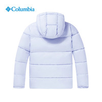 Columbia哥伦比亚户外24秋冬儿童时尚保暖夹克连帽棉服SY3259 581 M（145/72）