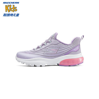 斯凯奇Skechers女孩运动鞋303944L 薰衣草色/LAV 29码