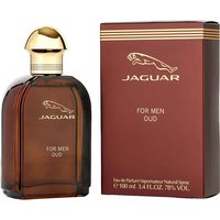 JAGUAR 捷豹 美国直邮JAGUAR Jaguar 捷豹 男士沉香木 淡香精 EDP 100ml