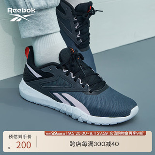 Reebok 锐步 官方23男女FLEXAGON ENERGY TR 4运动健身综训鞋 HP8017 中国码:38(24.5cm),US:7.5