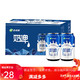 西域春 新疆奶啤300ml*6罐乳酸菌发酵风味饮料