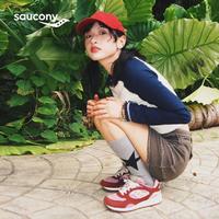 saucony 索康尼 SHADOW 6000 通用款休闲运动鞋