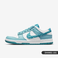 NIKE 耐克 官方正品 Dunk 腰果花男女复古低帮休闲板鞋 DH4401-102