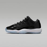 Air Jordan 11 Low 大灌篮黑白复古篮球鞋