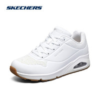 SKECHERS 斯凯奇 UNO2023内增高时尚舒适休闲女鞋73690