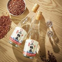 YONGFENG 永丰牌 献礼老北京永丰二锅头42度清香型白酒整箱500ml*6瓶装