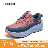 斯凯奇（Skechers）男女专业跑步鞋172087 桃粉色/PCH 37